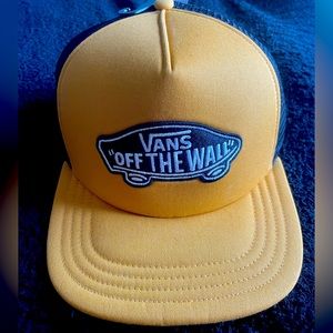 Vans hat